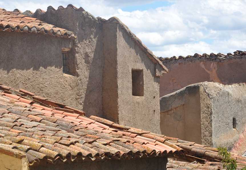 Imagen del evento Por el Patrimonio de la Arquitectura Tradicional Rural Aragonesa. Situación actual, técnicas y criterios de intervención