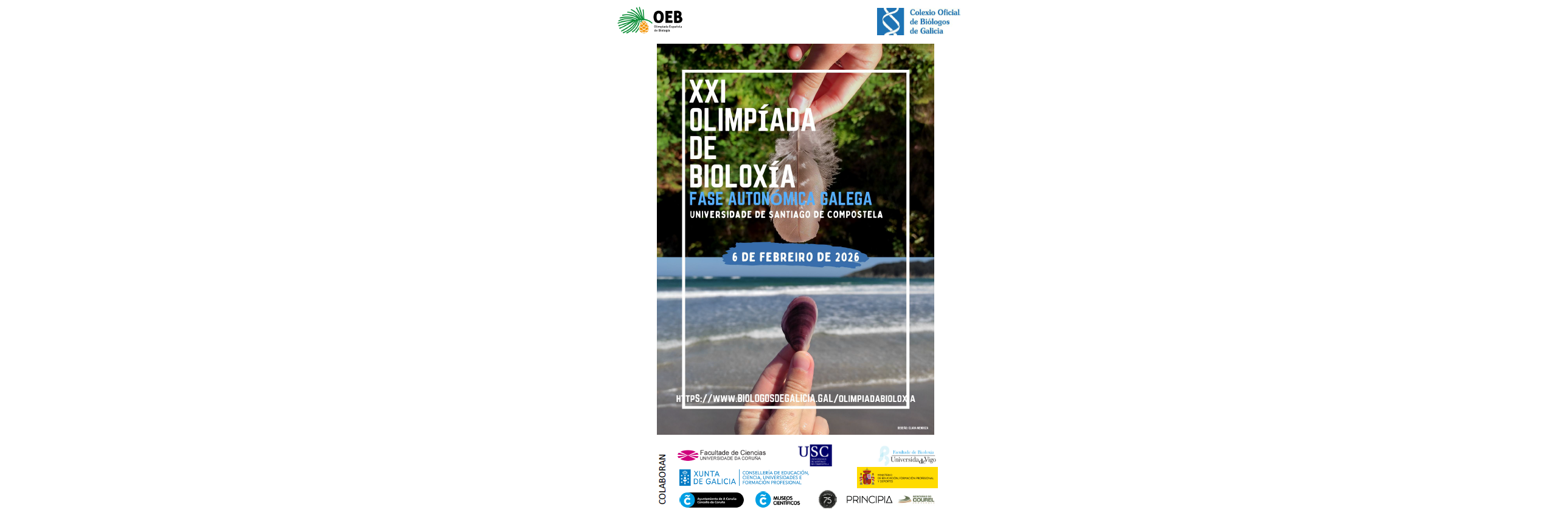 Olimpíada de Bioloxía