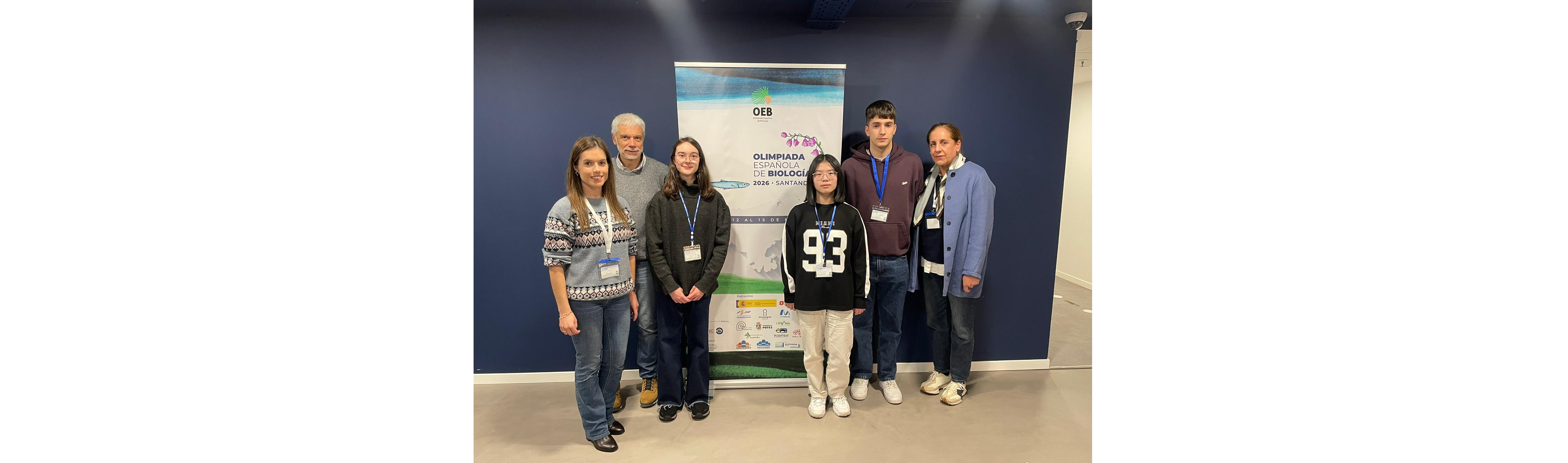 Olimpíada de Bioloxía