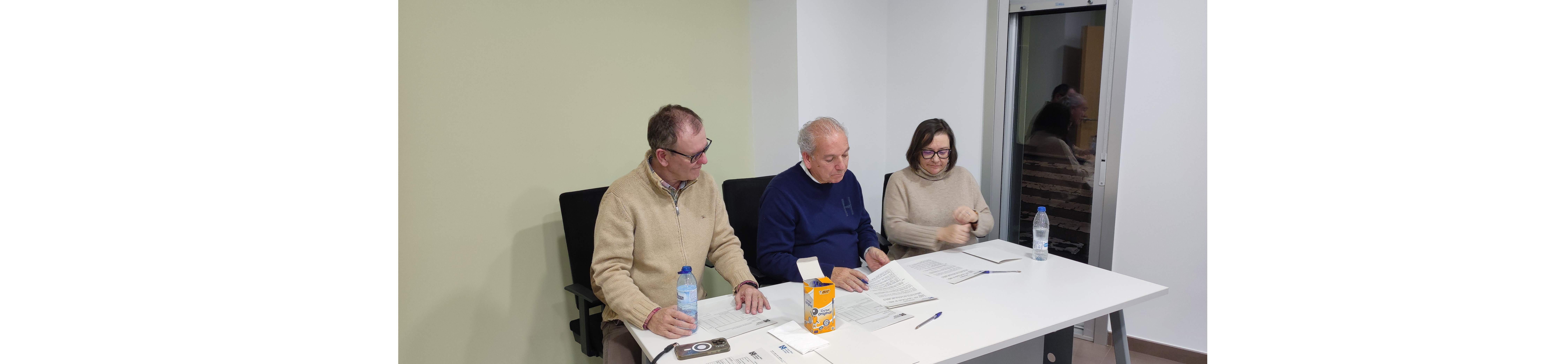 Nova Xunta de Goberno