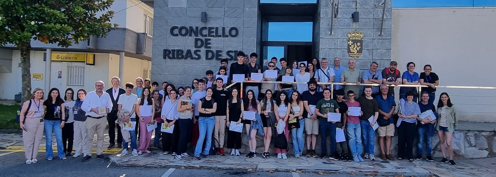 I Olimpíada de Bioloxía da ESO