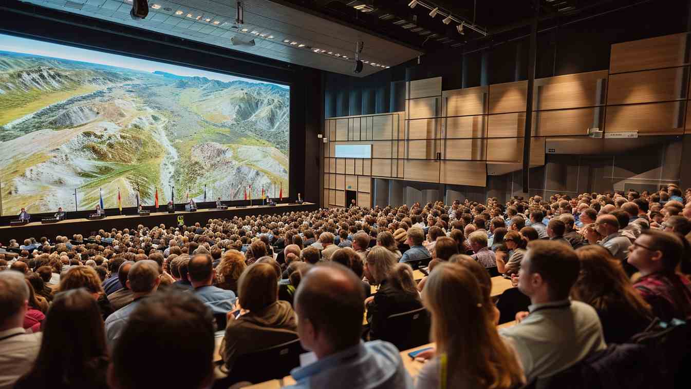 Imagen del evento XI Congreso Geológico de España (CGE24)