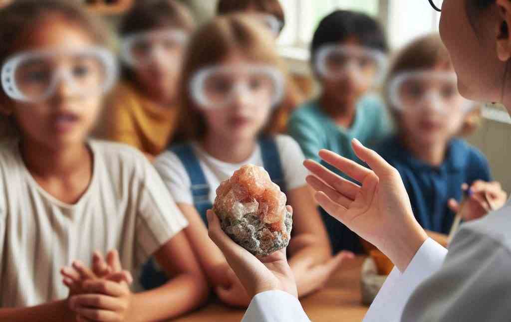 Imagen del evento Jornada de Geología y Mineralogía