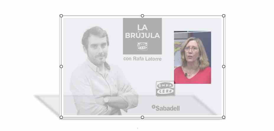 Ester Boixereu es entrevistada por el programa la Brújula de ONDA CERO ...