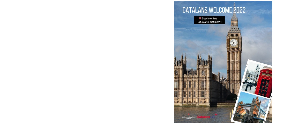 Sessió informativa virtual per a catalans/es que vulguin anar a viure