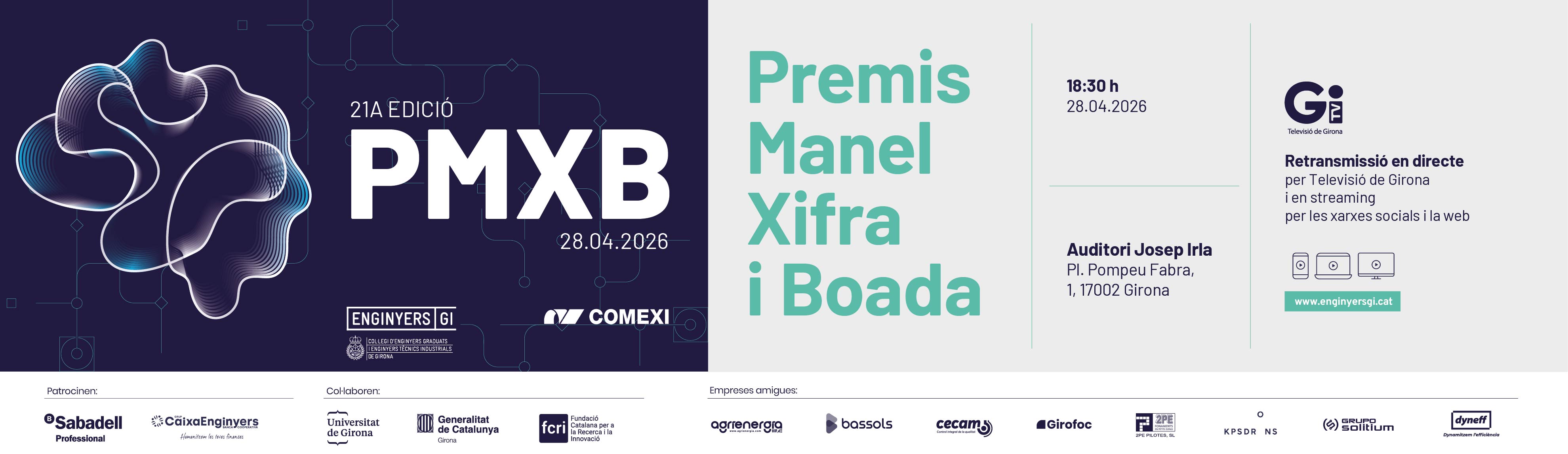 Premis  MXB