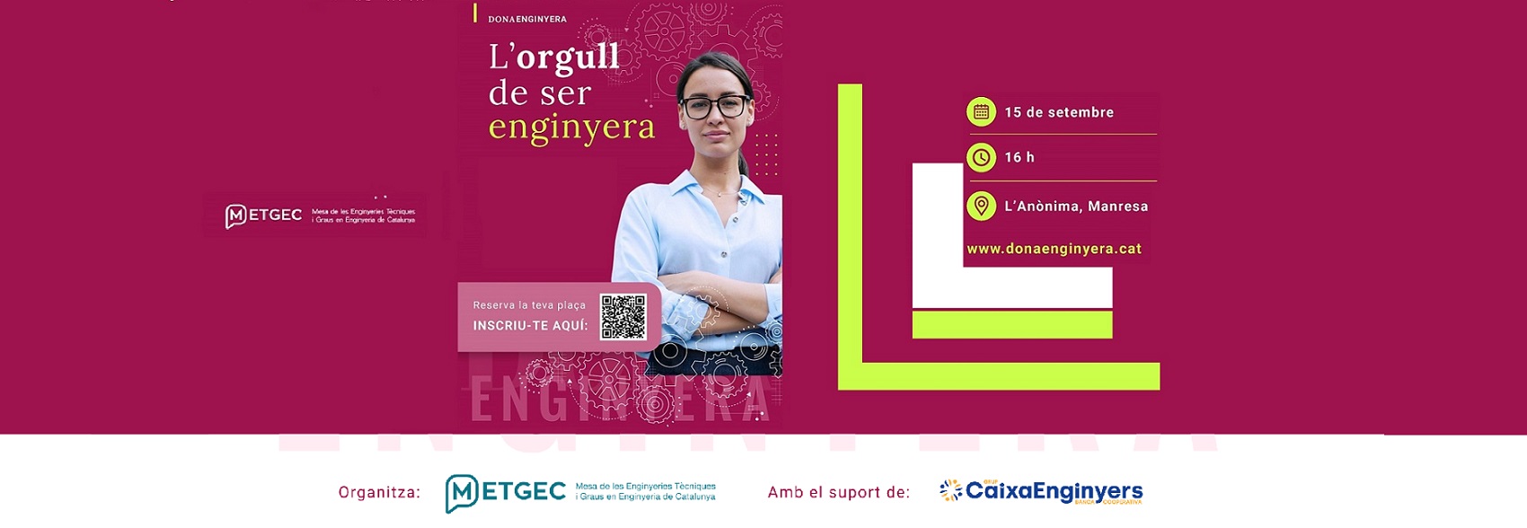 DONA ENGINYERA