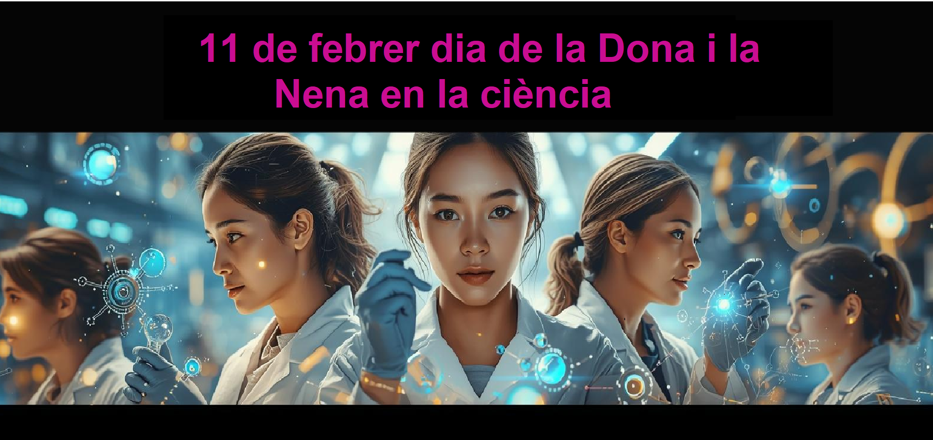 VARIS - la nena i la ciència