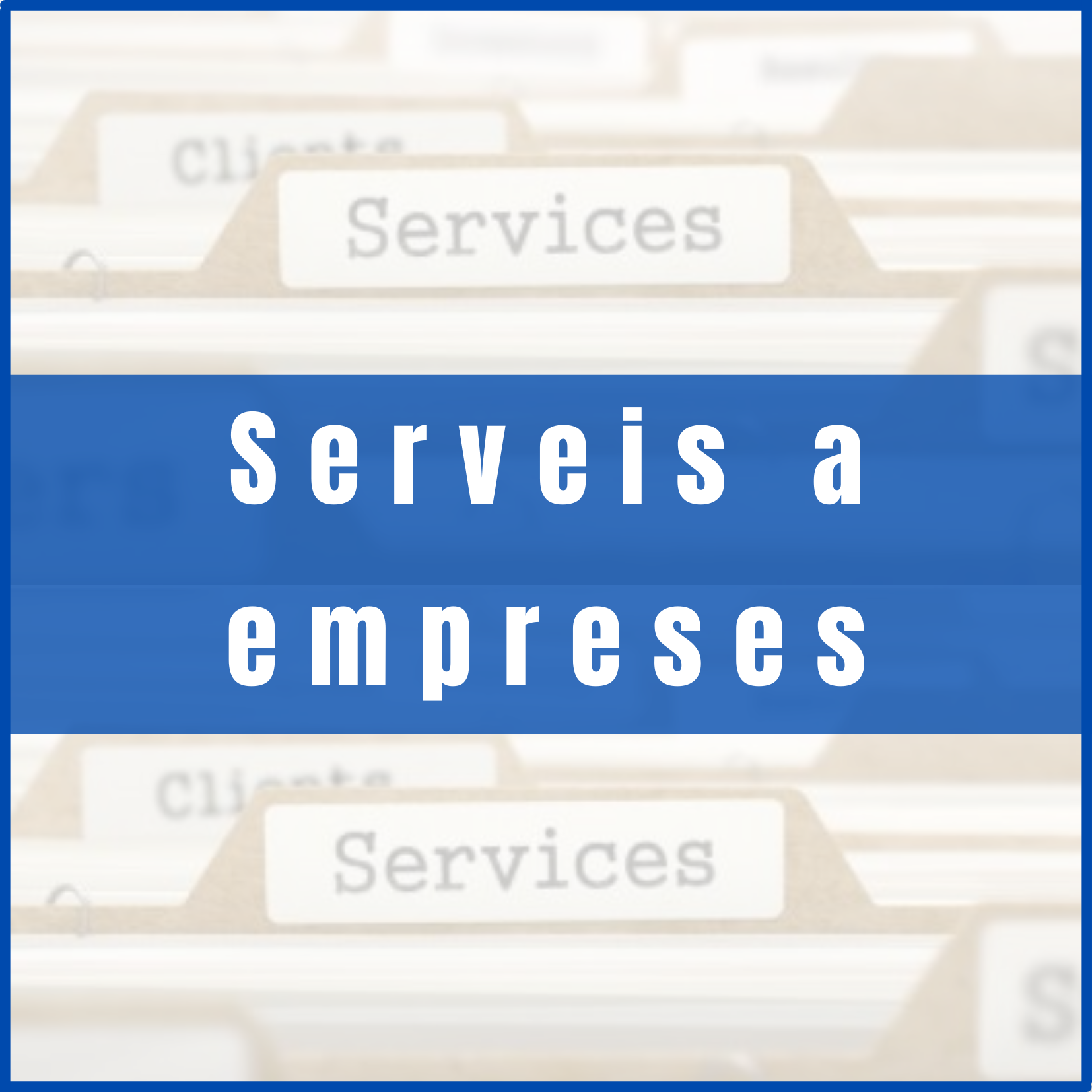serveis a empreses