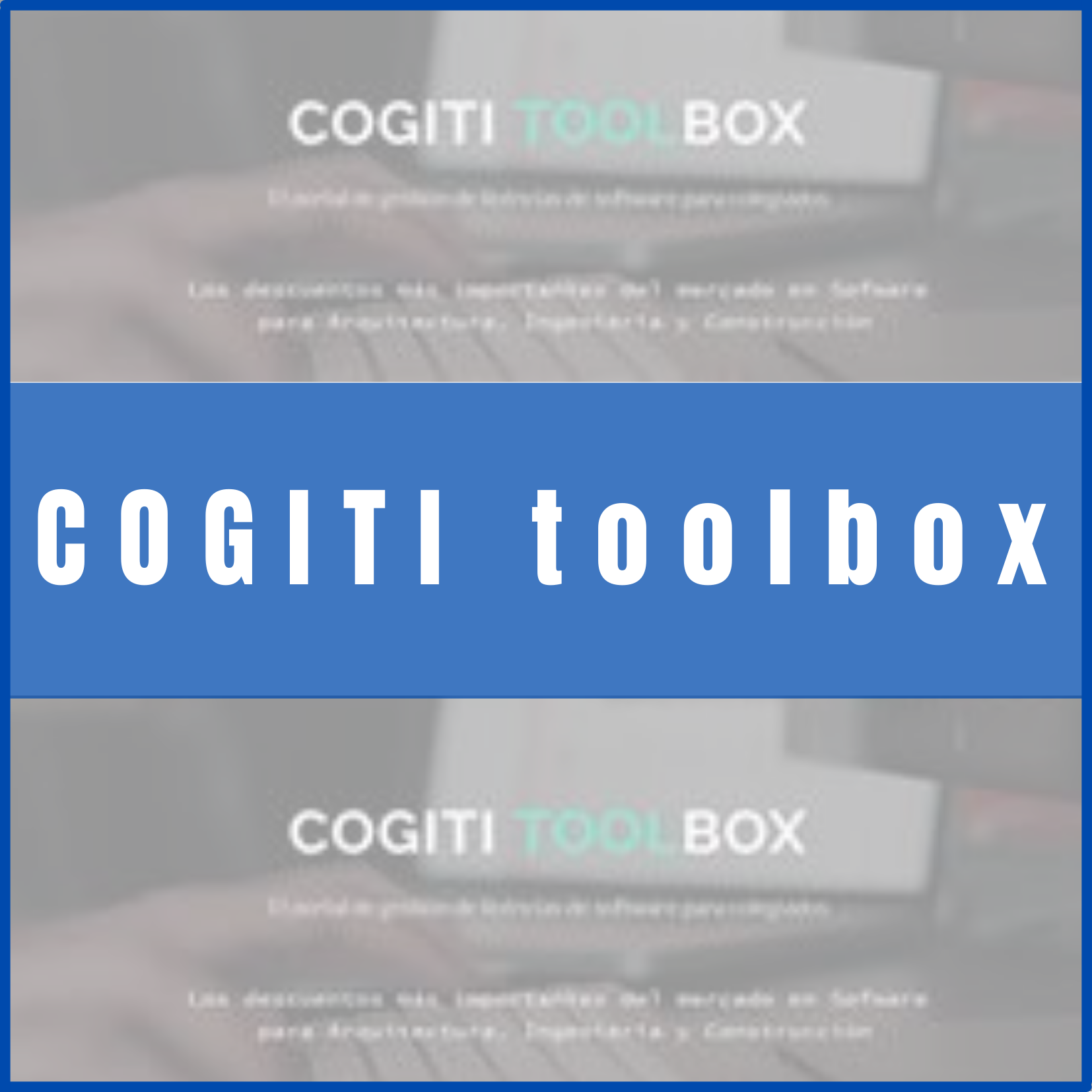 cogiti toolbox