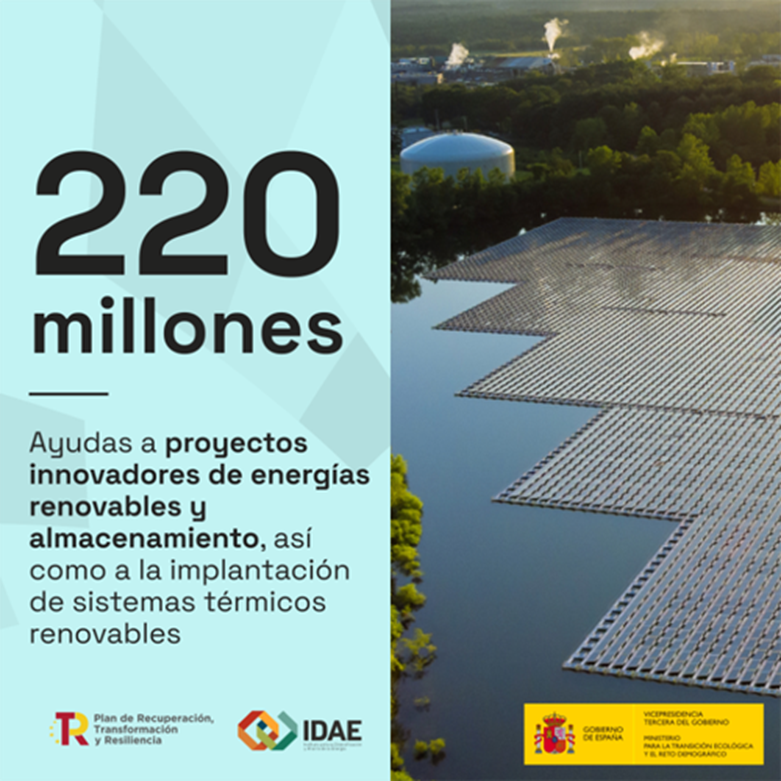 El MITECO abre a Audiencia Pública ayudas a proyectos innovadores de ...