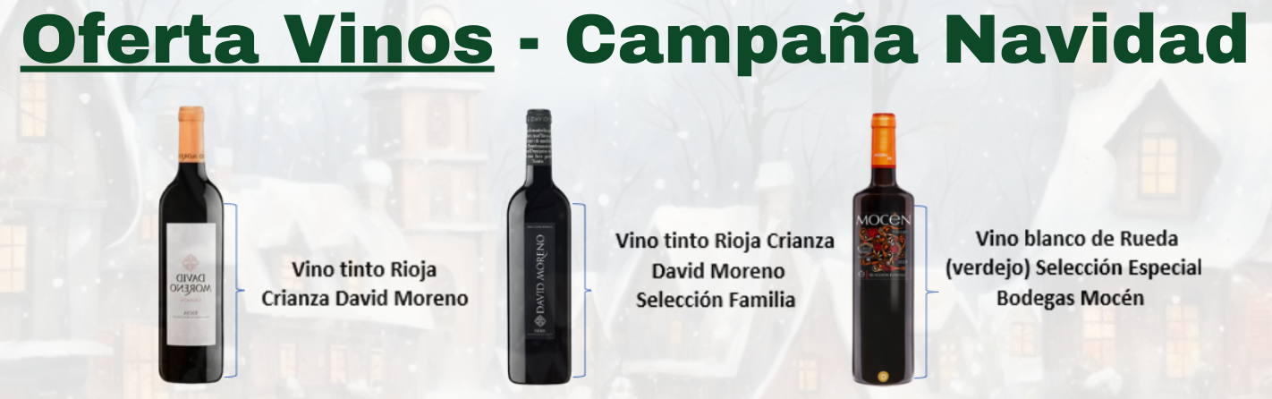VINO CAMPAÑA NAVIDAD 2024