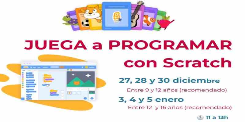 Programar Scratch Taller de Scratch