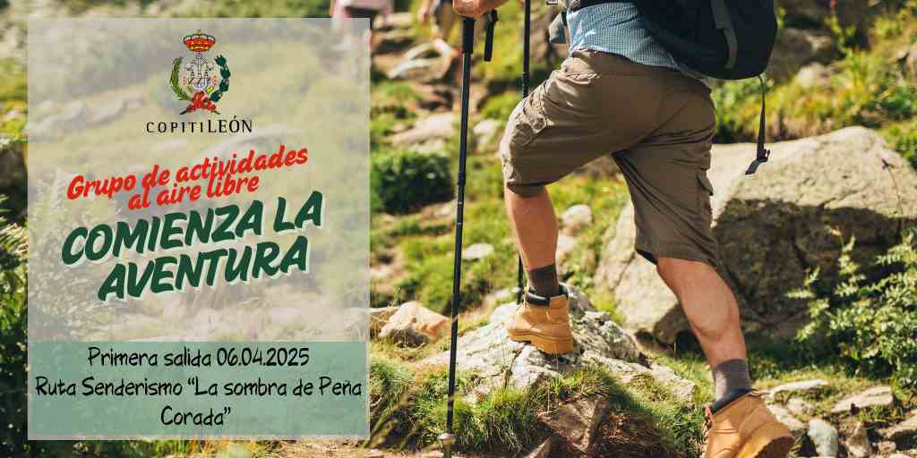 Imagen del evento Ruta de senderimos: "La sombra de Peña Corada"