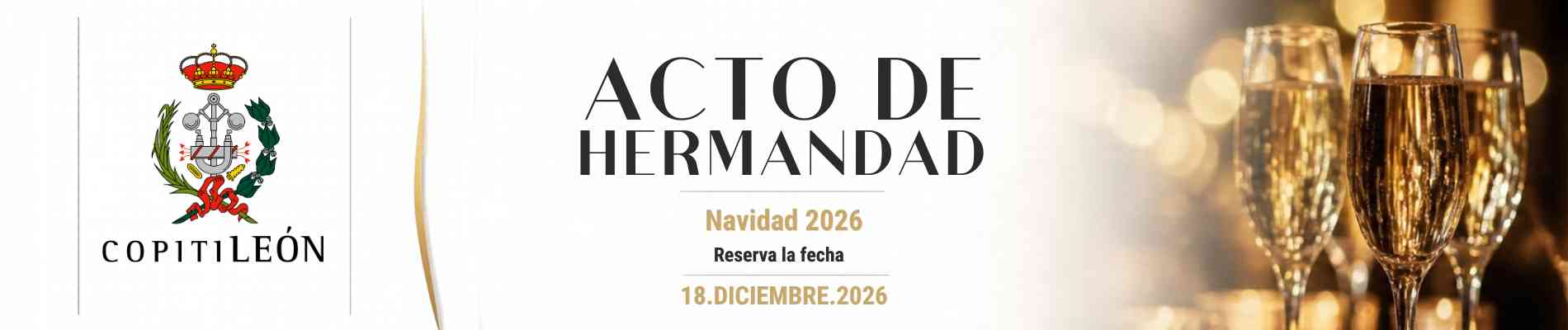 Acto de Hermandad Navidad 2026