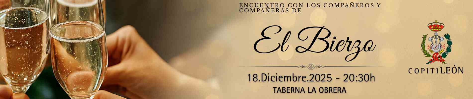 Encuentro con los compañeros y compañeras del Bierzo