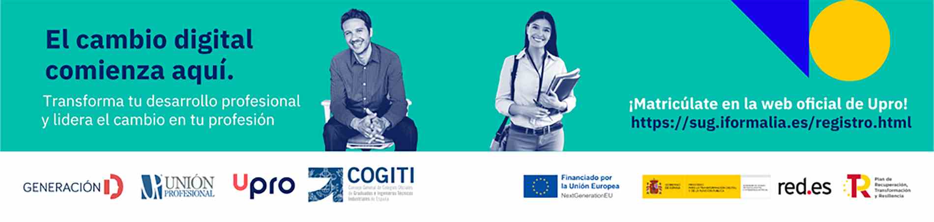 Programa de formación en competencias digitales