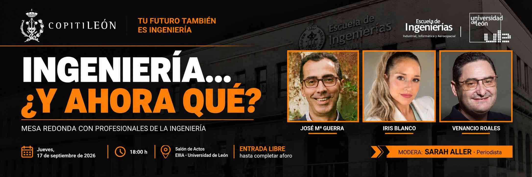 Ingeniería...¿Y ahora qué?