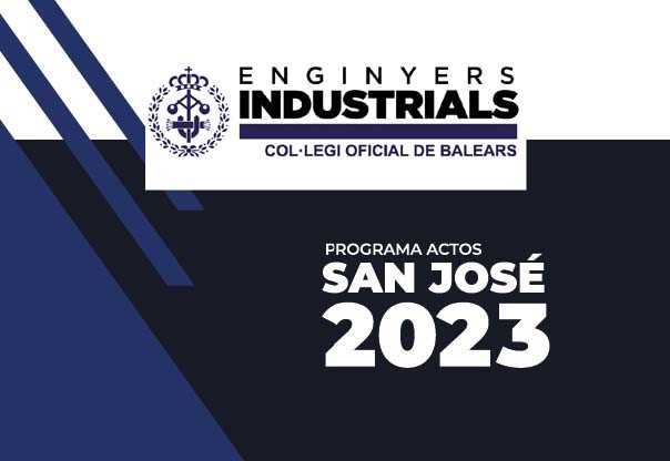 Imagen del evento Festividad San José 2023, Patrón de los Ingenieros Industriales