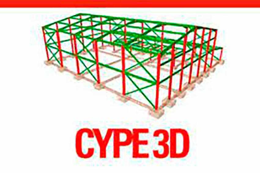 Imagen del evento Cype 3D