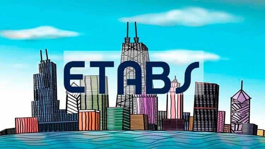 Imagen del evento Cálculo de estructuras con ETABS Introducción