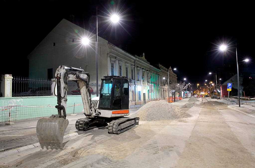 Imagen del evento Patología de las Obras Lineales Urbanas